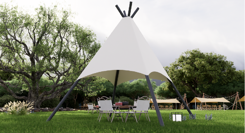 松滋市营地帐篷厂家：聚焦场景创新，引领露营经济新潮流